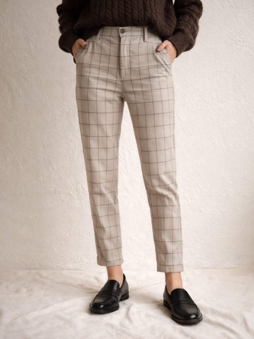 Cotton On Oxford Trousers | Size 32